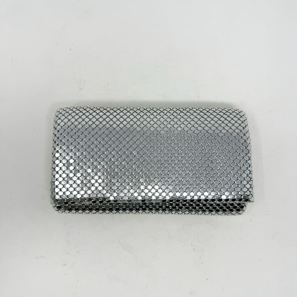 Jessica McClintock Mesh Evening Bag - Picture 6 of 9
